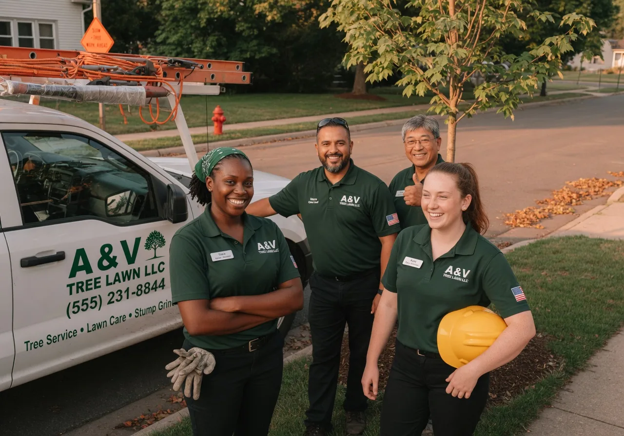 Tree Service company in Clayton, WI